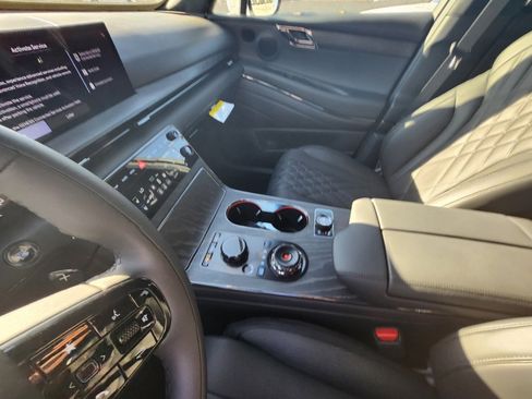 New 2026 Genesis GV80 3.5T Prestige image 11