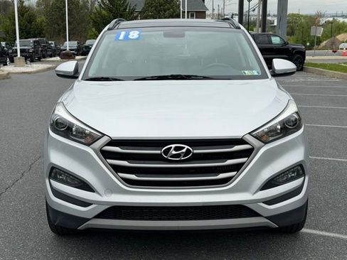 Used 2018 Hyundai Tucson Value AWD/4WD image 10