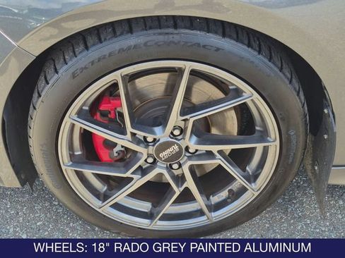 Used 2015 Ford Focus ST w/ Equipment Group 402A FWD image 27