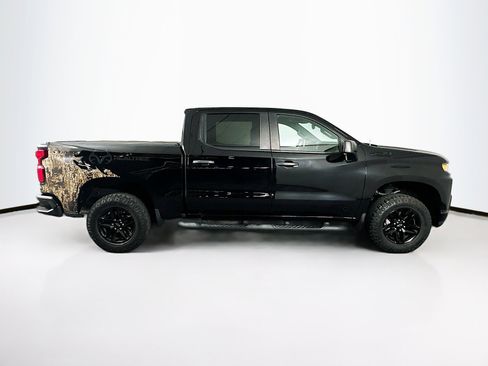 Used 2021 Chevrolet Silverado 1500 Custom Trail Boss w/ Realtree Special Edition image 10