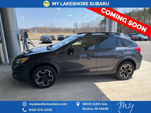 Used 2015 Subaru Crosstrek 2.0i Limited image 3