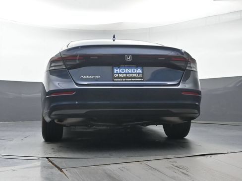 Used 2023 Honda Accord EX image 30
