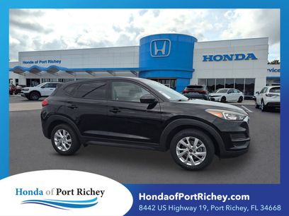 Used 2019 Hyundai Tucson SE