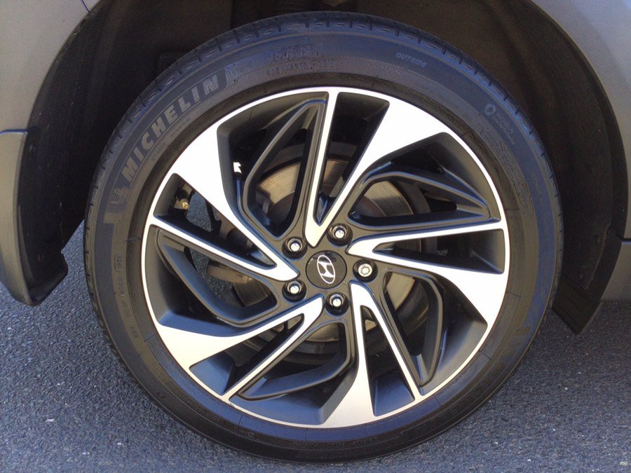 Used 2020 Hyundai Tucson Sport AWD/4WD image 44