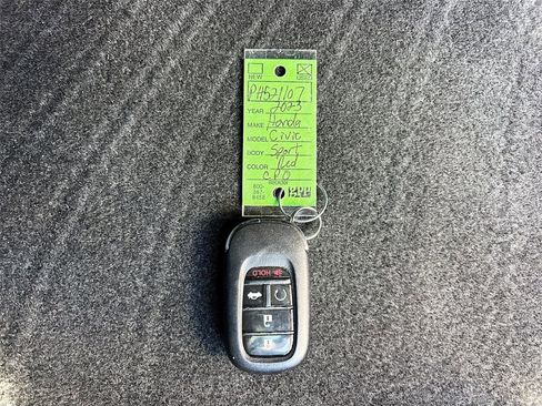 Certified 2023 Honda Civic Sport image 34