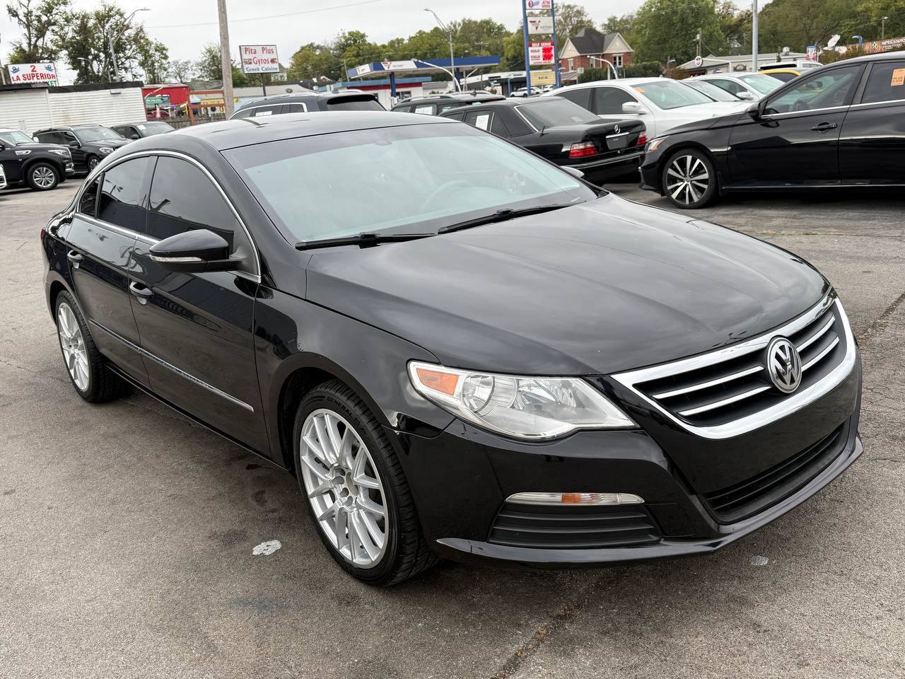 Used 2012 Volkswagen CC Sport FWD image 12