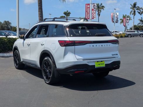 New 2026 INFINITI QX60 Sport AWD/4WD image 7
