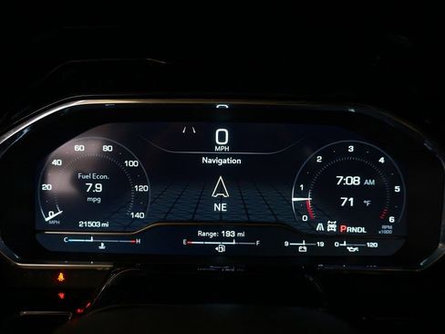 Certified 2025 GMC Sierra 1500 Elevation AWD/4WD image 17