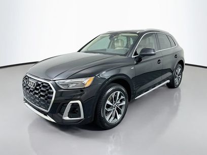 Used 2023 Audi Q5 2.0T Premium Plus w/ Premium Plus Package