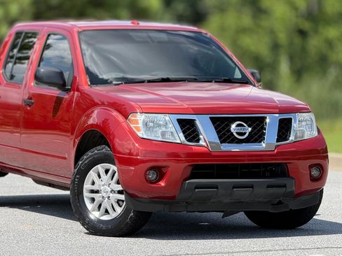 Used 2016 Nissan Frontier SV w/ SV Value Truck Package RWD image 45