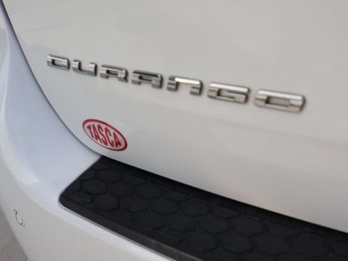 Used 2017 Dodge Durango Citadel RWD image 8