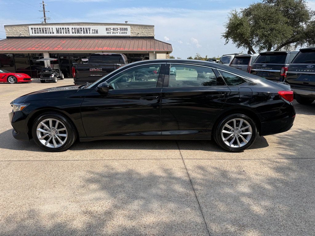 Used 2021 Honda Accord LX image 4