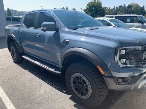 Certified 2025 Ford Ranger Raptor AWD/4WD image 2