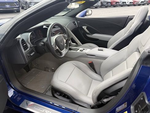 Used 2018 Chevrolet Corvette Grand Sport image 16
