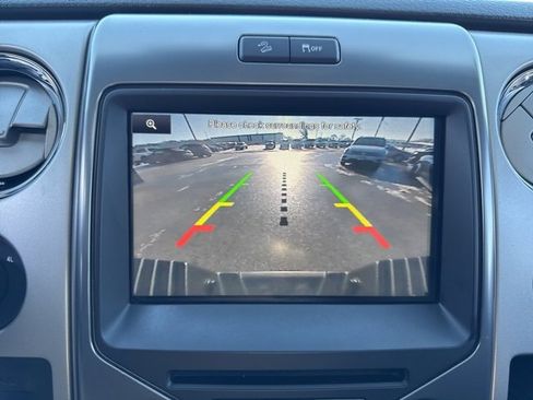 Used 2014 Ford F150 FX4 w/ Equipment Group 402A Luxury image 24