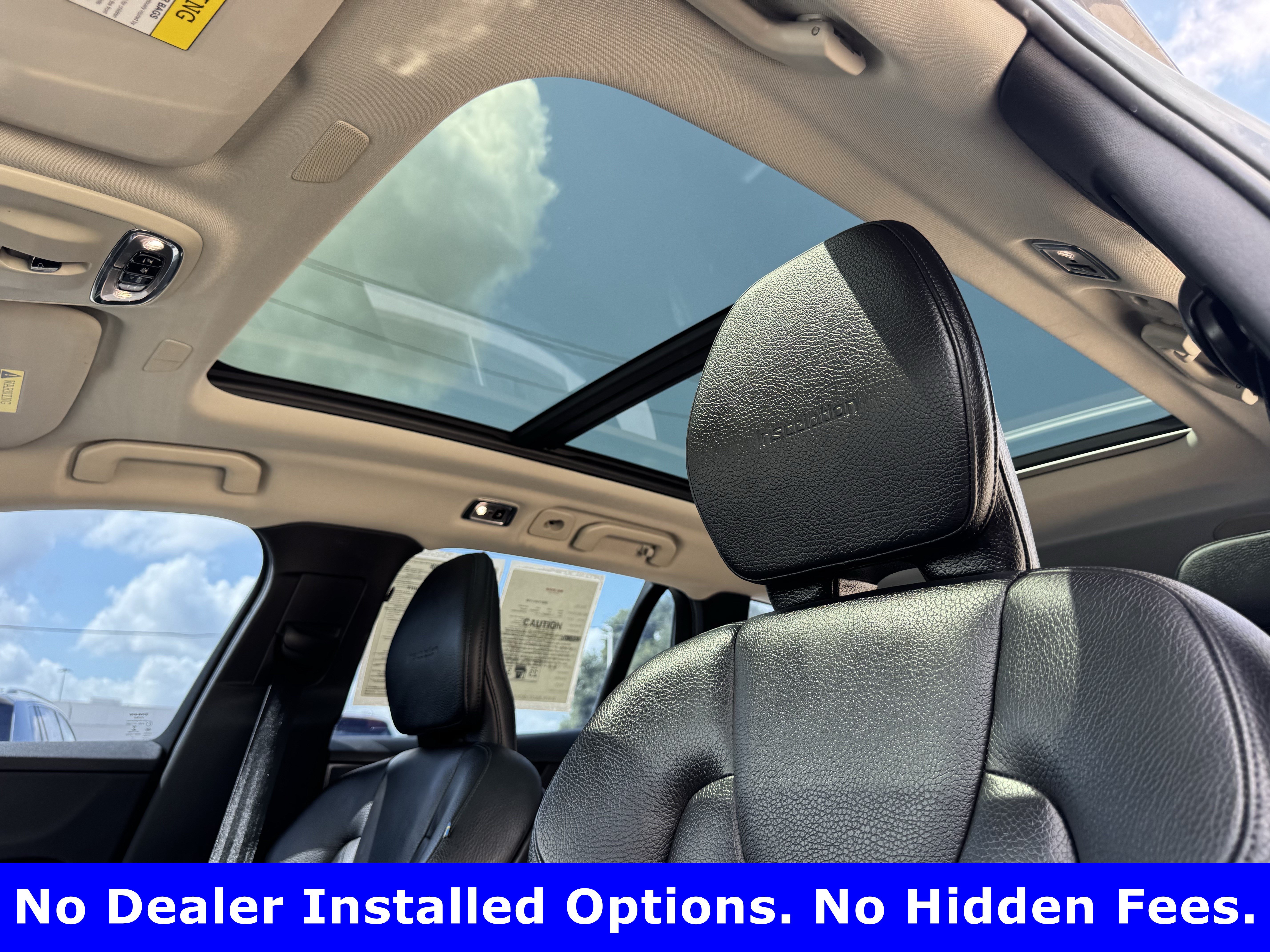 Used 2020 Volvo V60 T5 Inscription w/ Protection Package Premier FWD image 23