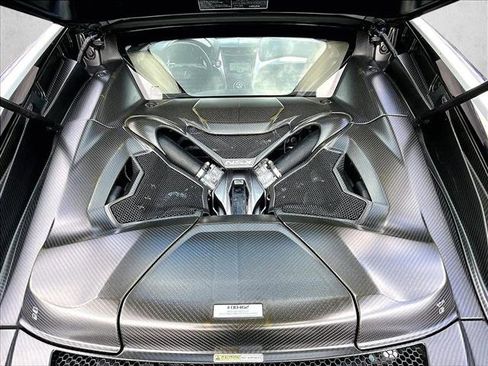 Used 2017 Acura NSX image 11