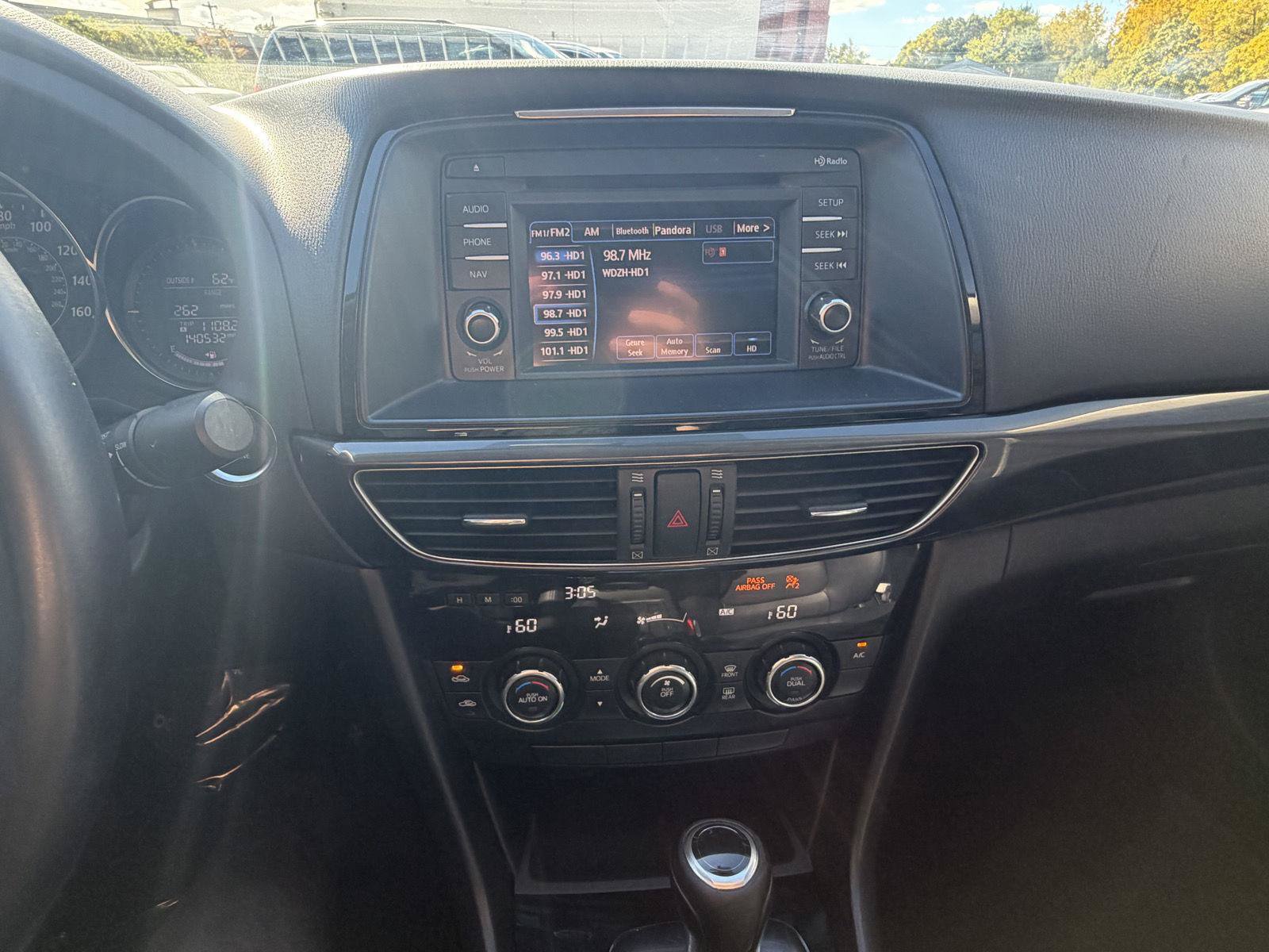 Used 2014 MAZDA MAZDA6 Touring FWD image 19