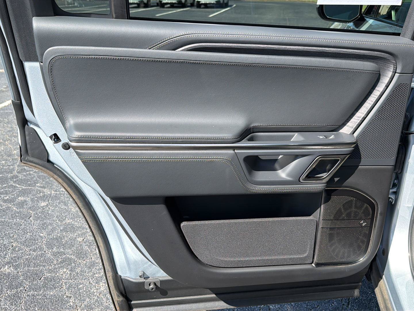 Used 2024 Rivian R1S Adventure Quad AWD/4WD image 19