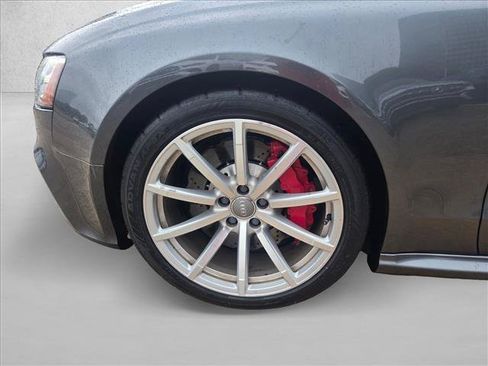 Used 2015 Audi RS 5 Coupe w/ Technology Package AWD/4WD image 14
