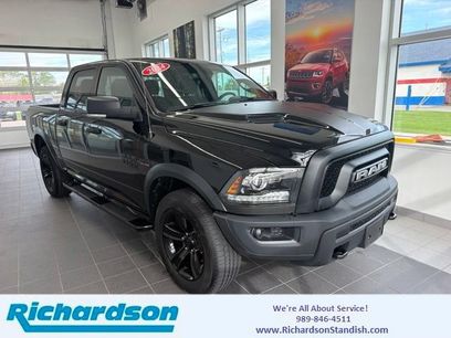 Used 2024 RAM 1500 Warlock