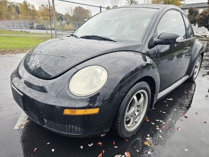 Used 2007 Volkswagen Beetle Coupe w/ Year End Package