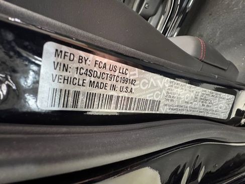 New 2026 Dodge Durango GT image 27