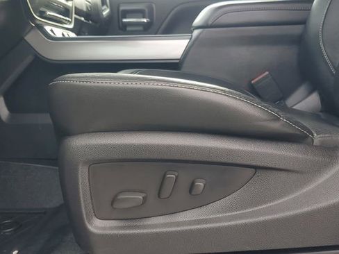 Used 2016 Chevrolet Silverado 1500 LTZ Z71 w/ LTZ Plus Package image 14