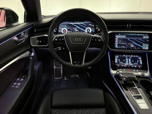 Used 2021 Audi S6 Prestige w/ Prestige Package AWD/4WD image 31