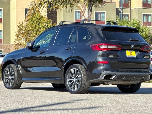 Used 2020 BMW X5 M50i w/ Executive Package AWD/4WD image 5