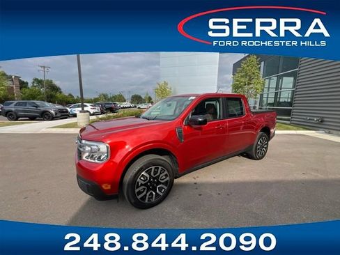 Used 2024 Ford Maverick Lariat FWD image 1