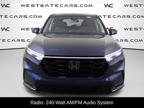 Used 2025 Honda CR-V EX image 2