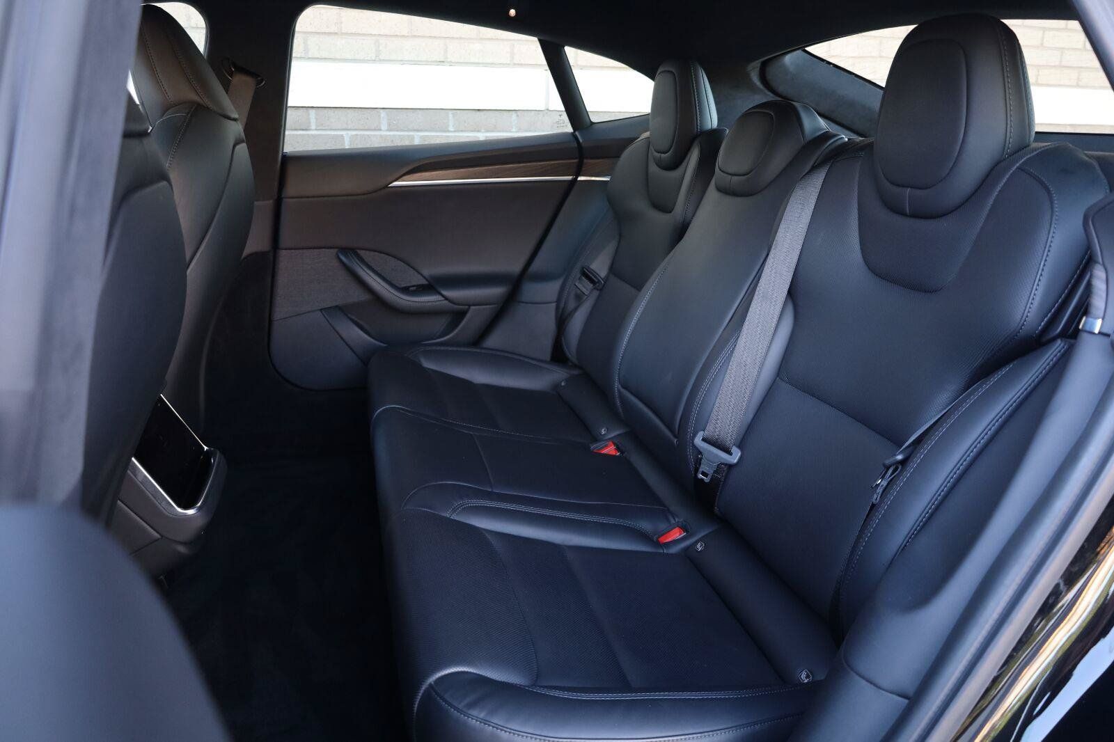 Used 2022 Tesla Model S Standard Range AWD/4WD image 24