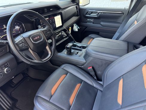 Certified 2025 GMC Sierra 1500 AT4 AWD/4WD image 9