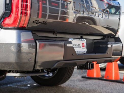 New 2026 Toyota Tundra Platinum image 7