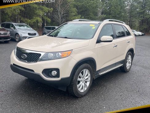Used 2011 Kia Sorento EX w/ Premium Pkg image 1