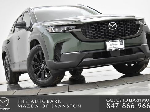 Certified 2025 MAZDA CX-50 AWD 2.5 S w/ Weather Package image 3