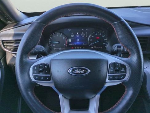 Used 2023 Ford Explorer Timberline w/ Timberline Technology Package image 35