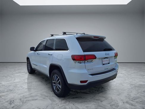 Used 2022 Jeep Grand Cherokee Limited AWD/4WD image 5