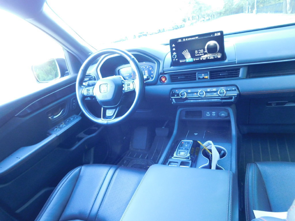 Used 2025 Honda Pilot Black Edition image 7