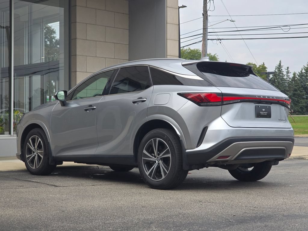 Used 2023 Lexus RX 350 Premium Plus w/ Accessory Package AWD/4WD image 37