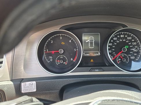 Used 2015 Volkswagen Golf TDI SE w/ Lighting Package FWD image 18
