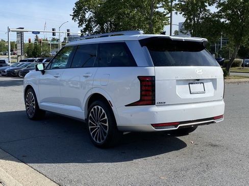 New 2026 Hyundai Palisade Calligraphy image 6