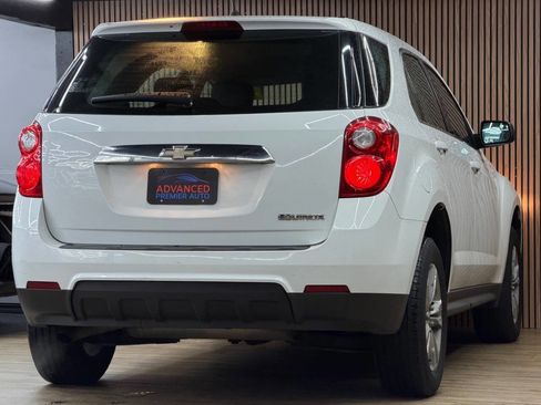 Used 2014 Chevrolet Equinox LS image 5