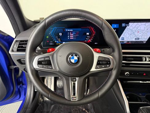 Used 2023 BMW M3 w/ M Driver's Package RWD image 25