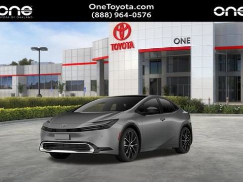 New 2026 Toyota Prius XLE FWD image 1