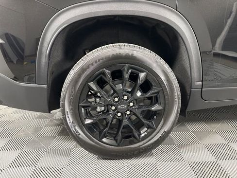 New 2026 Chevrolet Traverse LT w/ Midnight/Sport Edition FWD image 10