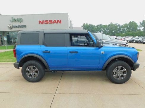 Certified 2025 Ford Bronco Big Bend AWD/4WD image 4