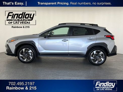 New 2025 Subaru Crosstrek 2.5i Limited w/ Crosstrek Mirror Package image 2