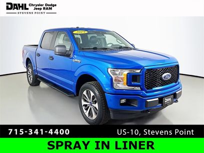 Used 2019 Ford F150 XL w/ Equipment Group 101A Mid